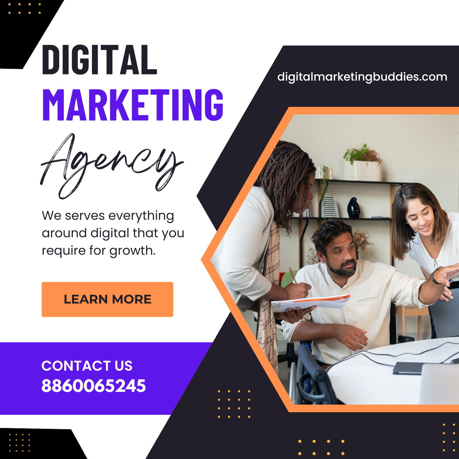 digitalmarketingbuddies ads